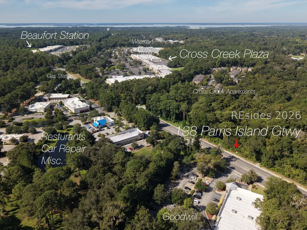 138 Parris Island Gateway, Beaufort