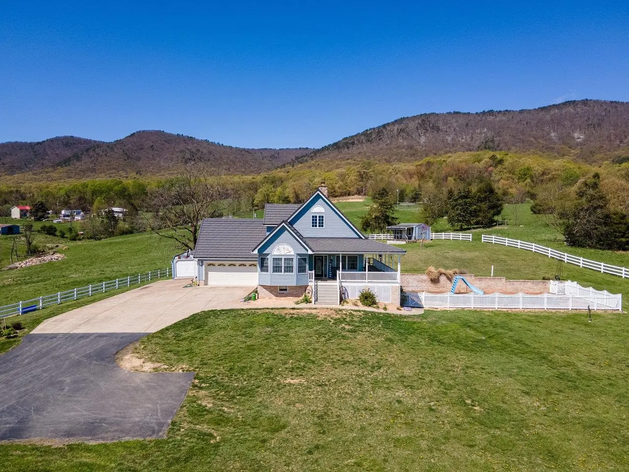 796 Battlecreek Rd, Stanley