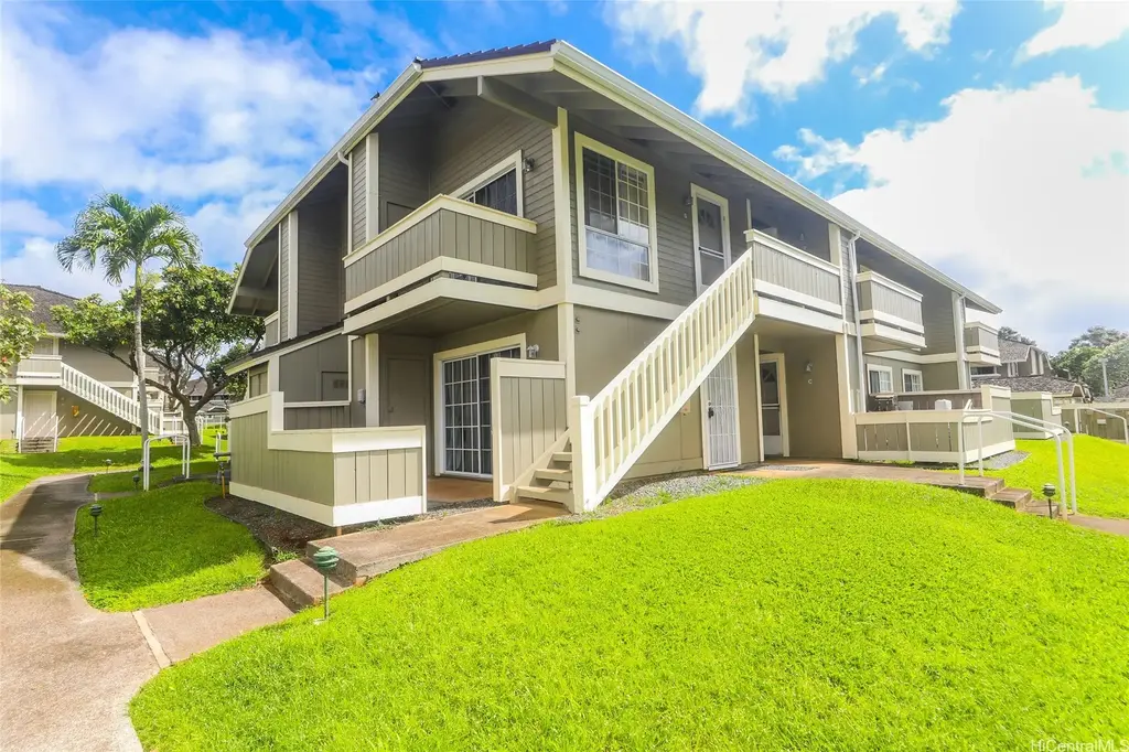 94-1404 Polani Street # 29b, Waipahu
