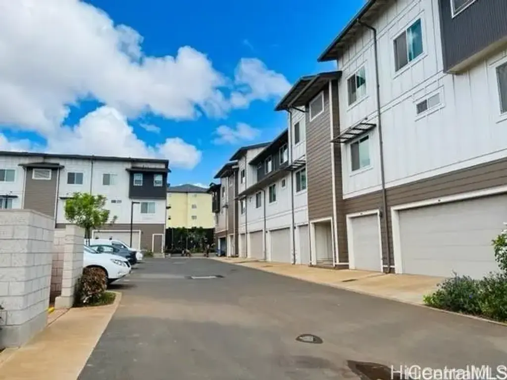 91-3575 Iwikuamoo Street # 509, Ewa Beach