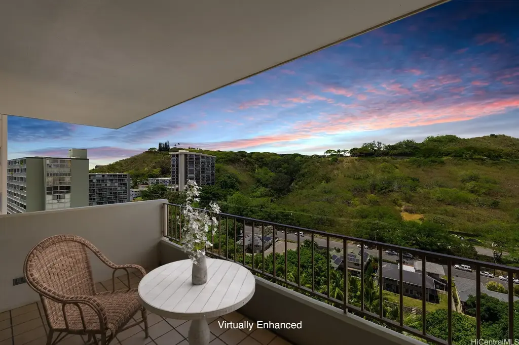 1001 Wilder Avenue # 1106, Honolulu