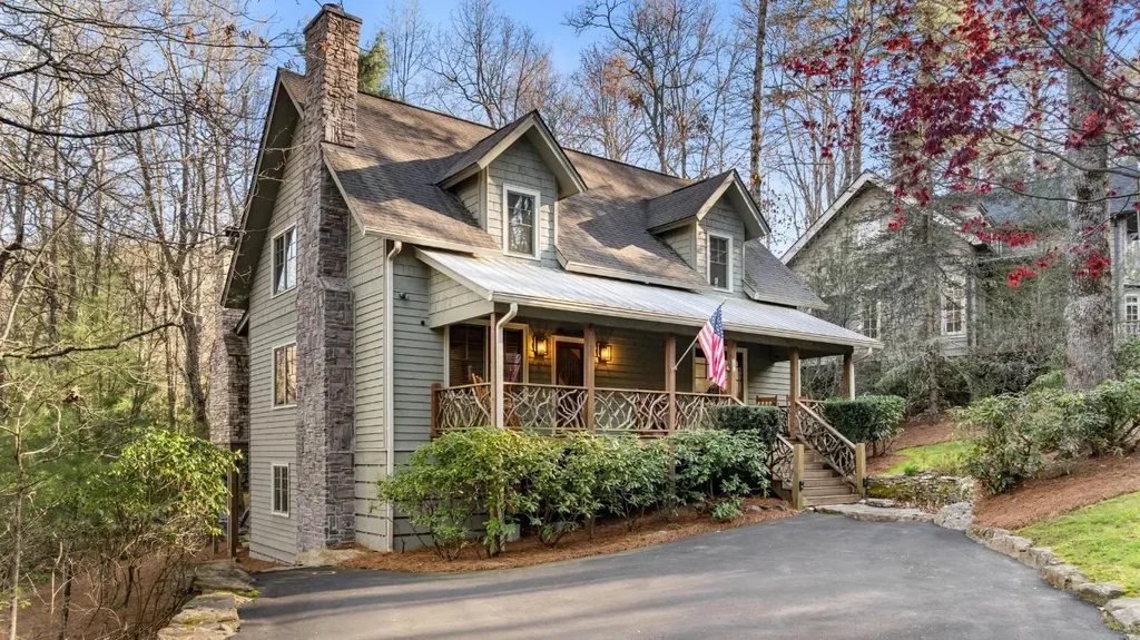 85 Honey Bee Bend, Cashiers