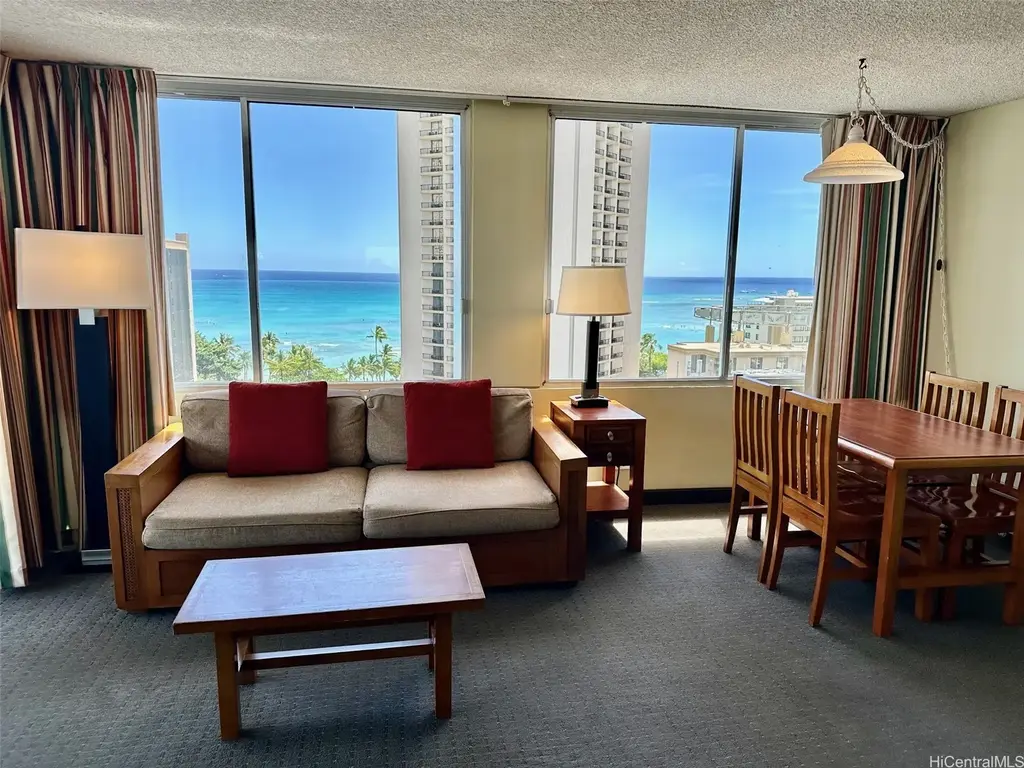 2427 Kuhio Avenue # 1402, Honolulu