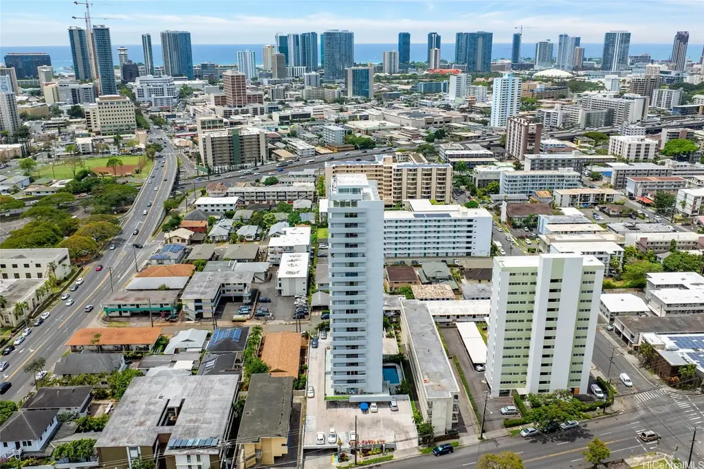 1325 Wilder Avenue # 17, Honolulu