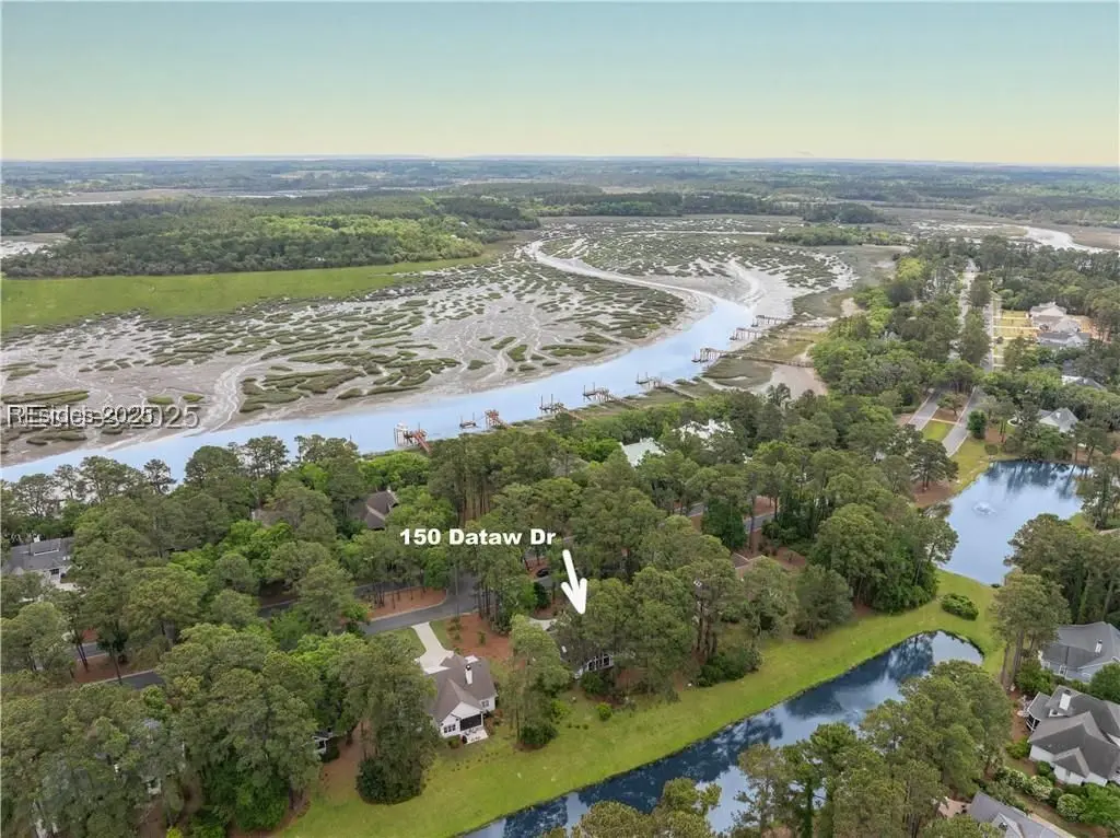 150 Dataw Drive, St Helena Island