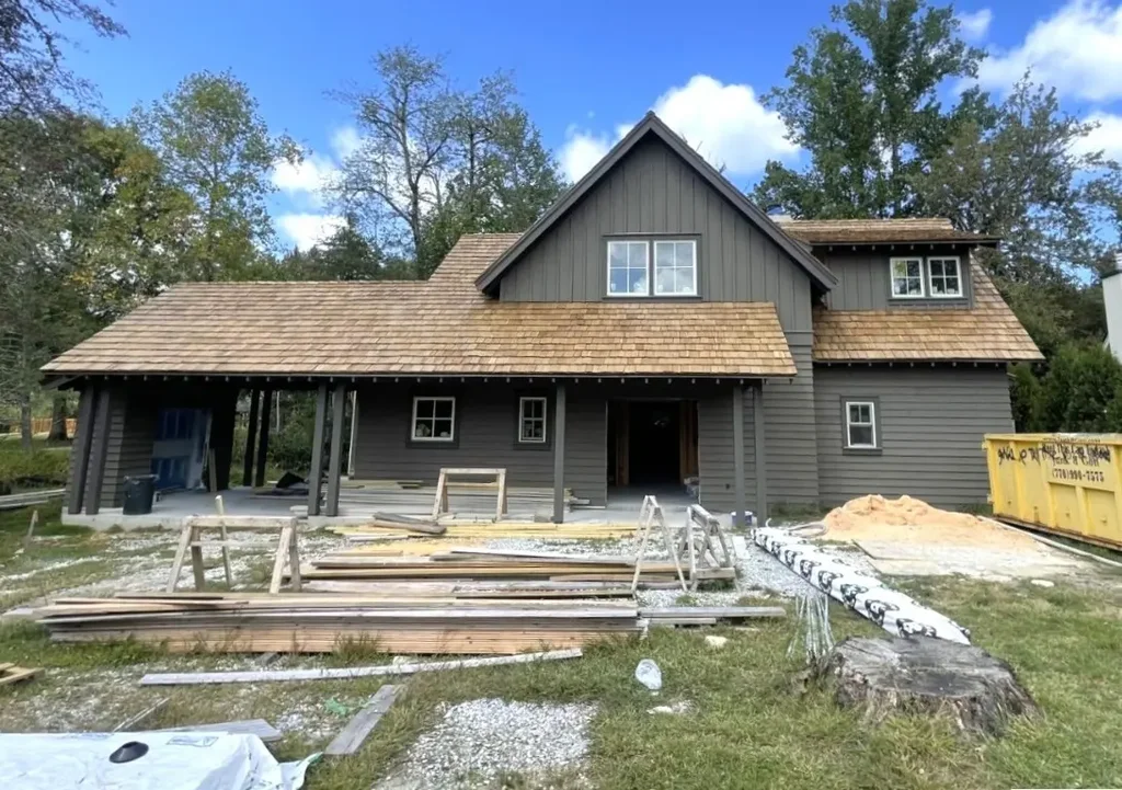 33 Cottage Walk, Cashiers