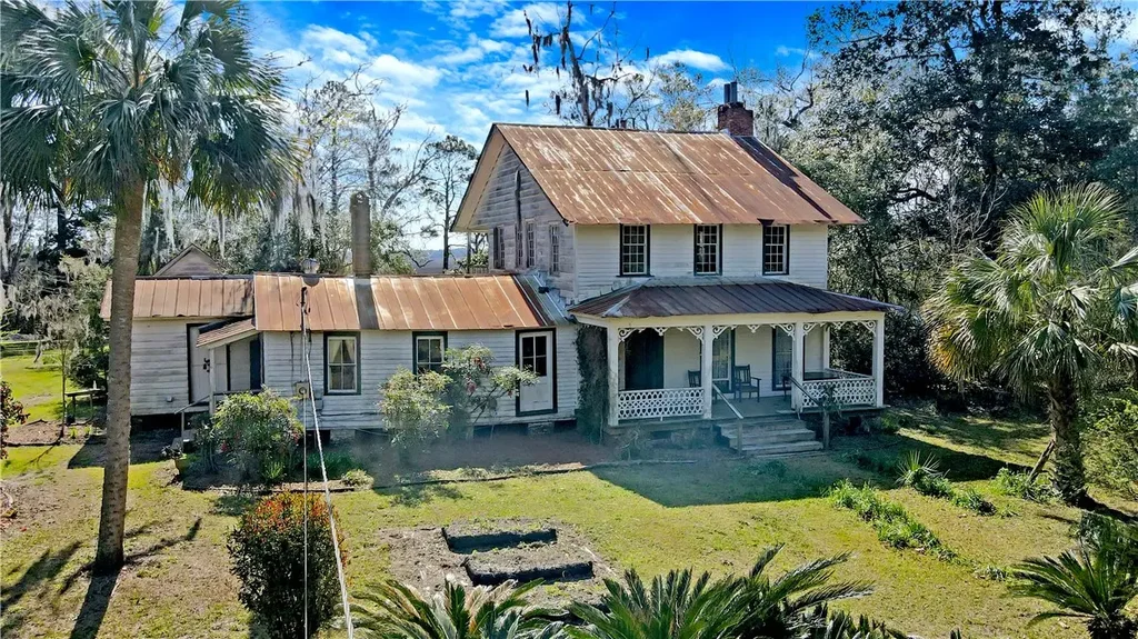 14009 Ga 99 Highway, Darien