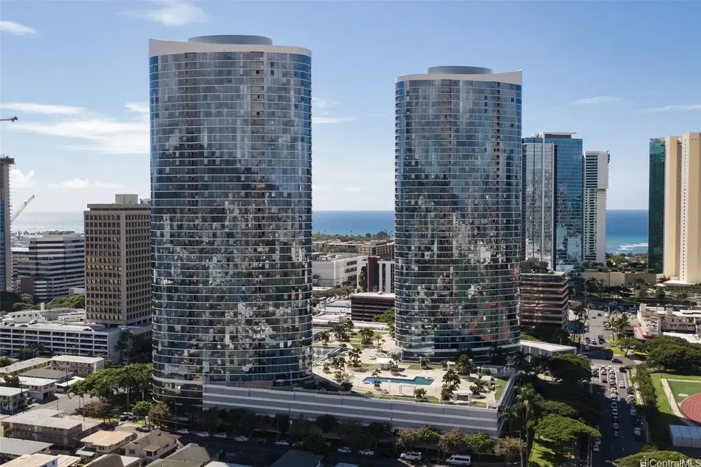1288 Kapiolani Boulevard # I-1607, Honolulu