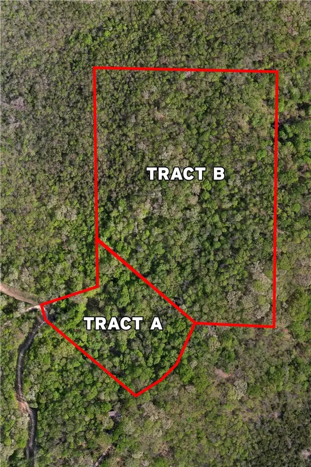 Two Parcel Cr-206, Eureka Springs