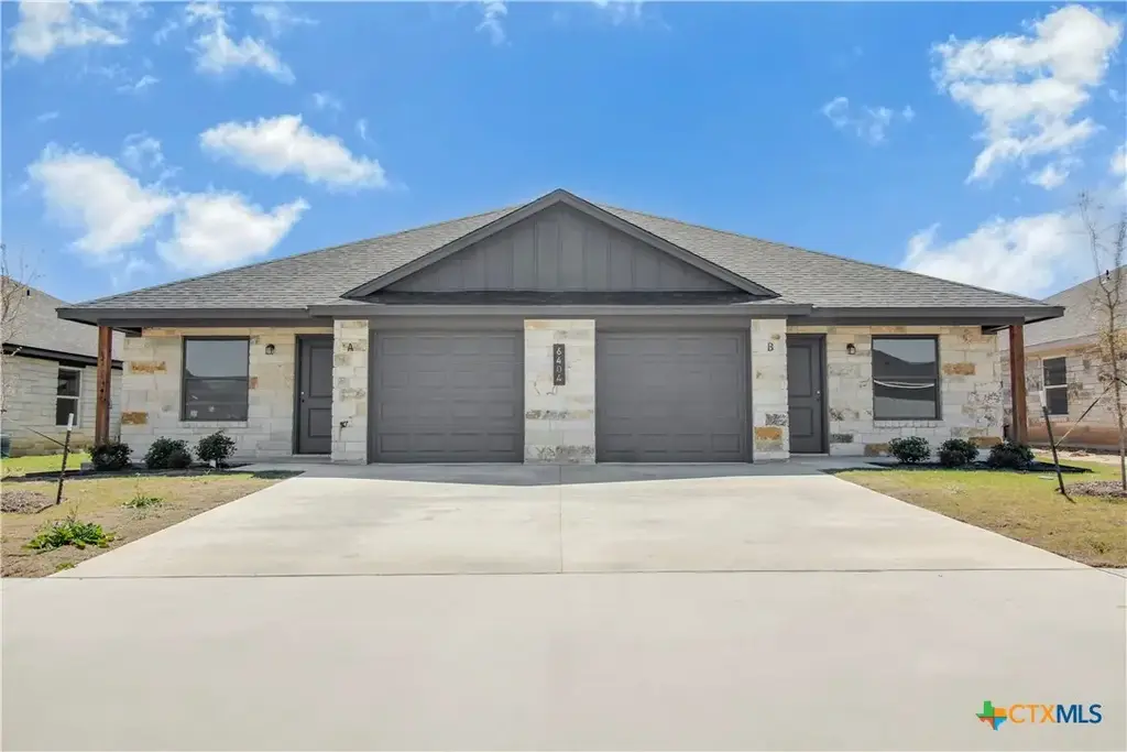6404 Rocky Rose Road A & B, Killeen