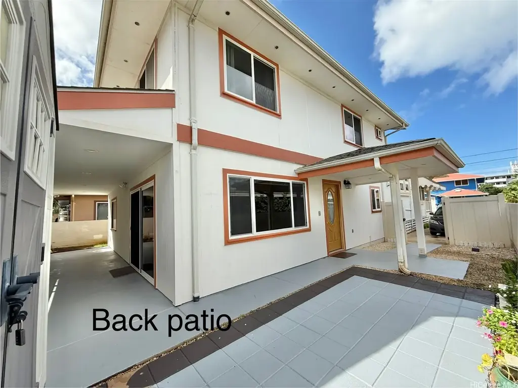 3142 Olu Street, Honolulu