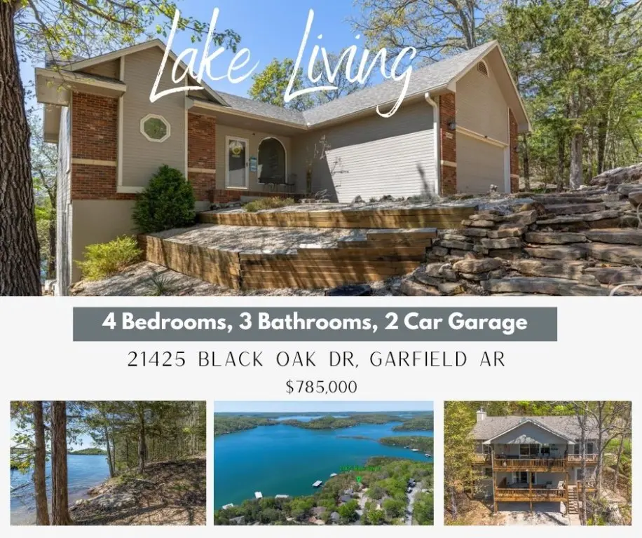 21425 Black Oak Drive, Garfield