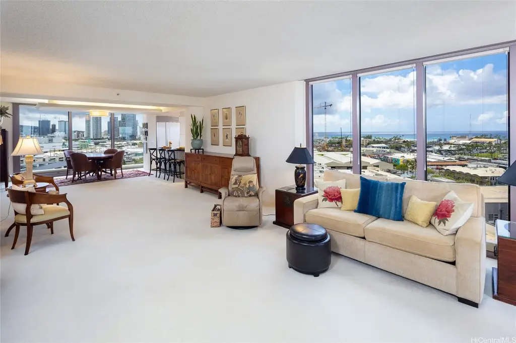 425 South Street # 1401, Honolulu