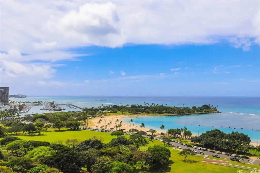 1350 Ala Moana Boulevard # 1904, Honolulu