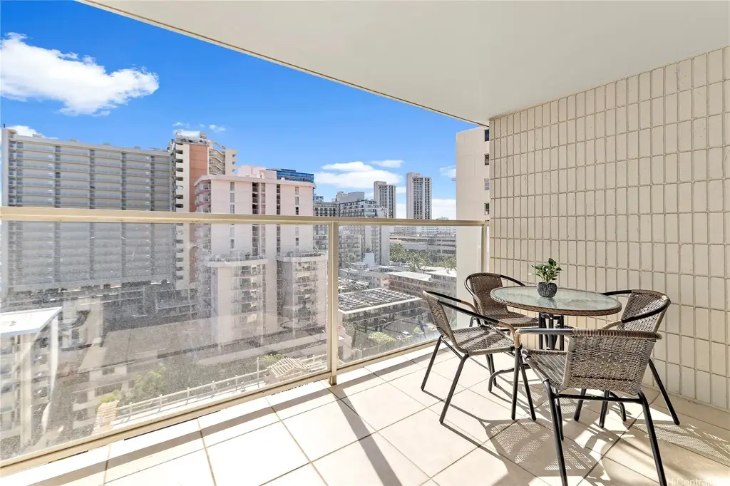 445 Seaside Avenue # 1415, Honolulu