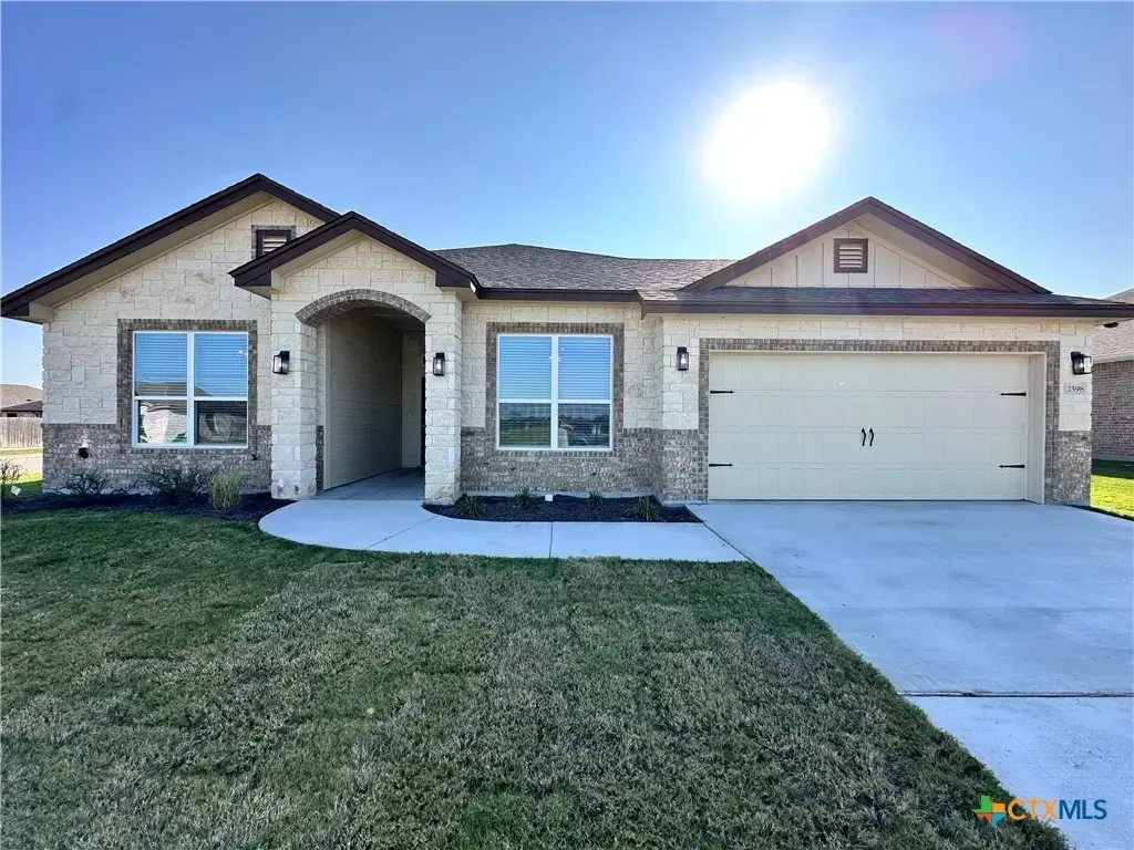 2598 Settlers Oak Drive, Belton