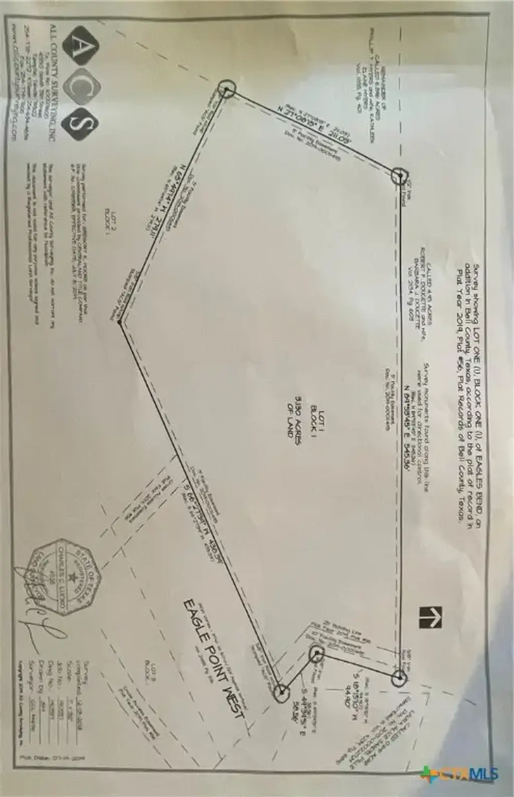 1 Eagle Point West, Belton