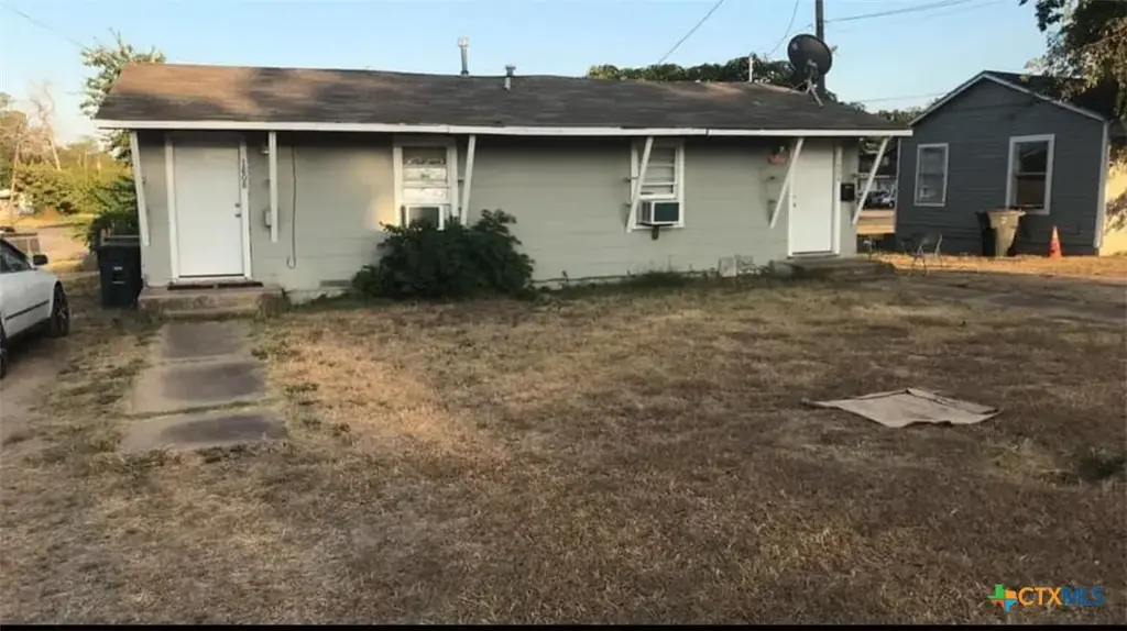 112 W Harrison / Park Avenue, Killeen