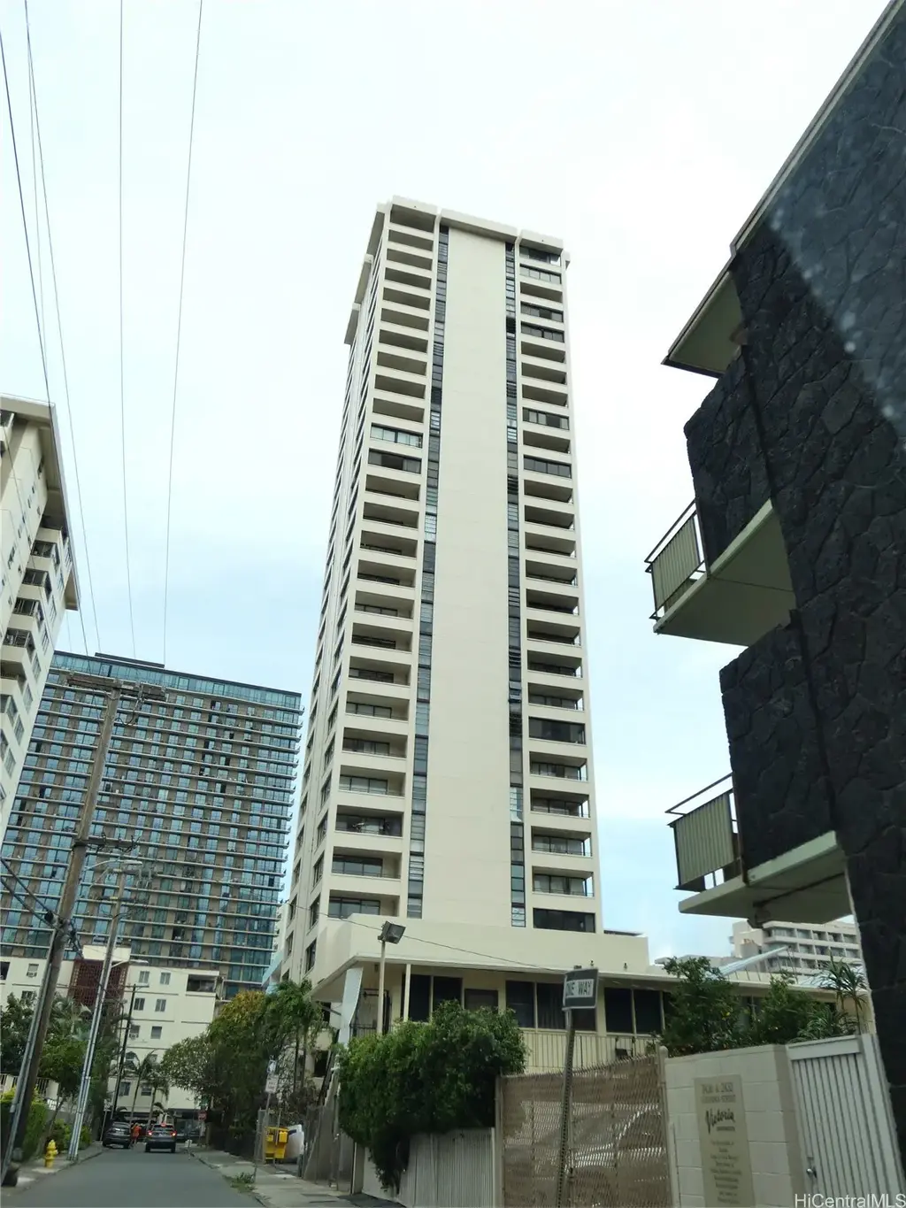 2410 Cleghorn Street # 502, Honolulu