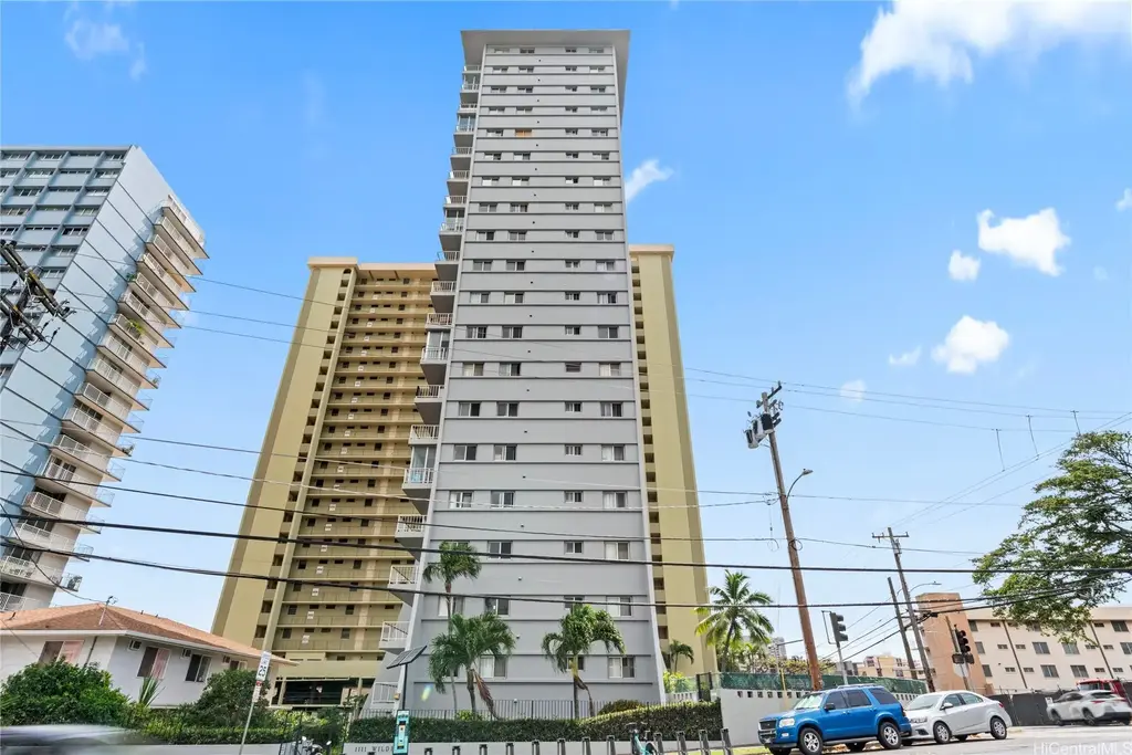 1111 Wilder Avenue # 9b, Honolulu