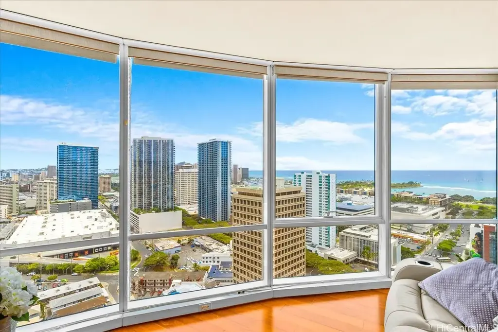 1296 Kapiolani Boulevard # 3403, Honolulu