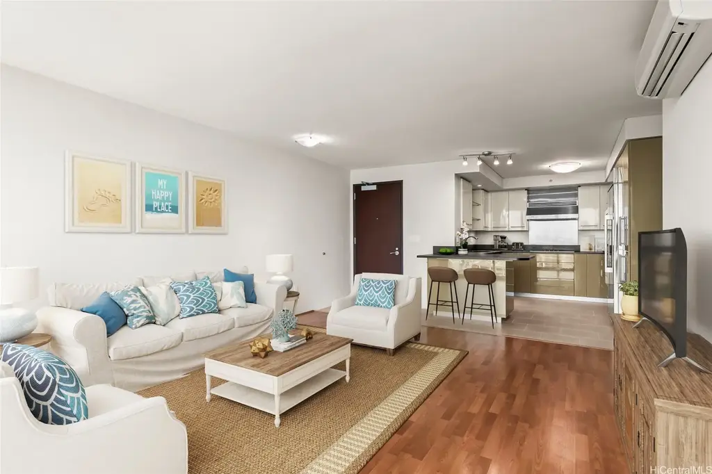 1200 Queen Emma Street # 3703, Honolulu