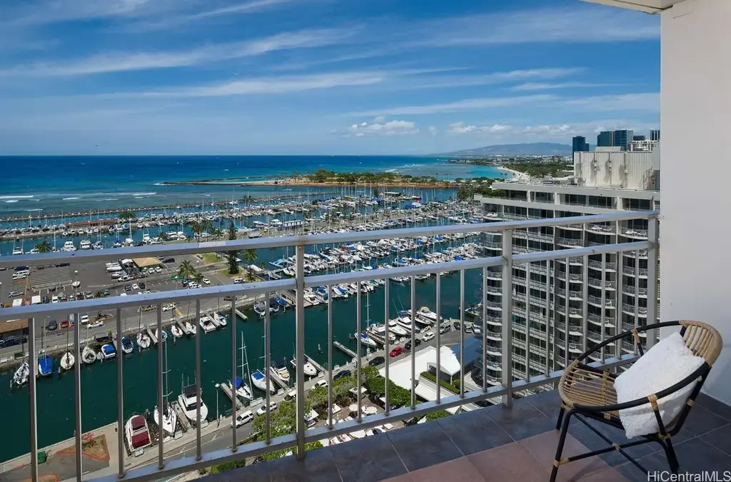 1777 Ala Moana Boulevard # 1906, Honolulu