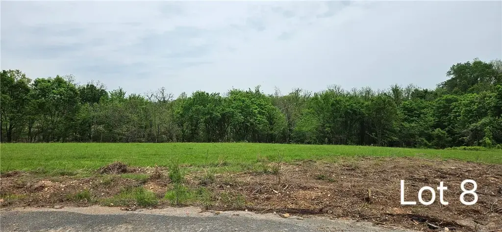 Lot 8 Oakridge Court, Siloam Springs