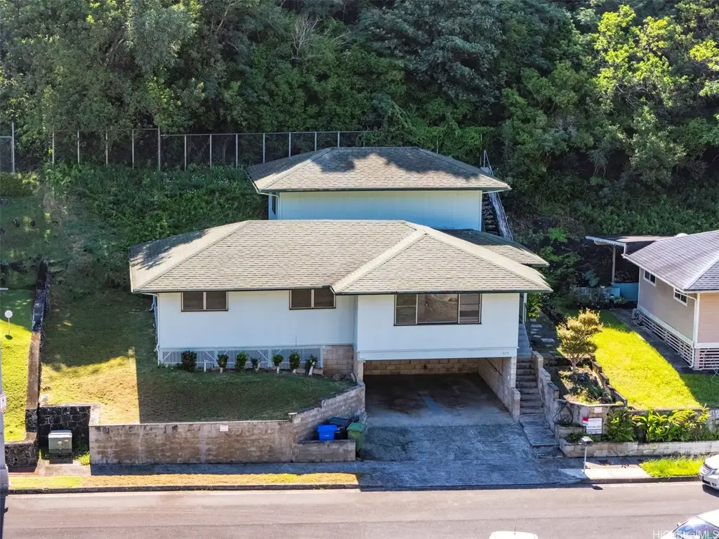 1875 Ala Noe Place, Honolulu