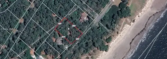 44 Aprils Way, Daufuskie Island