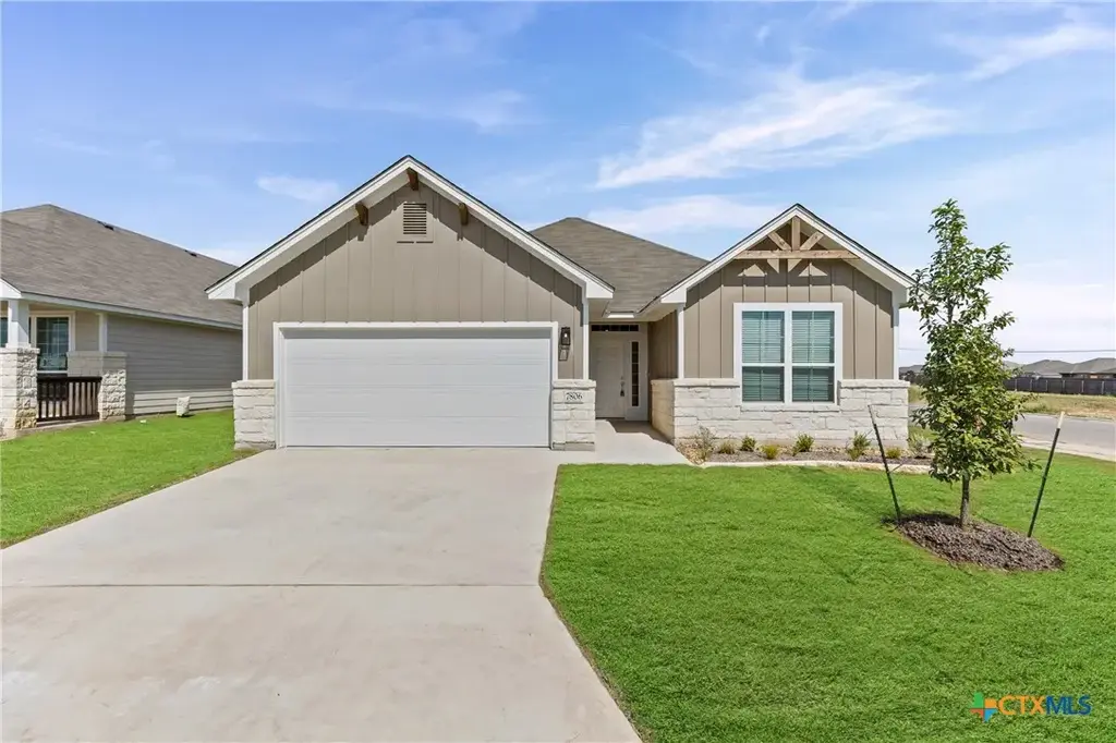 7806 Timber Hollow Lane, Temple