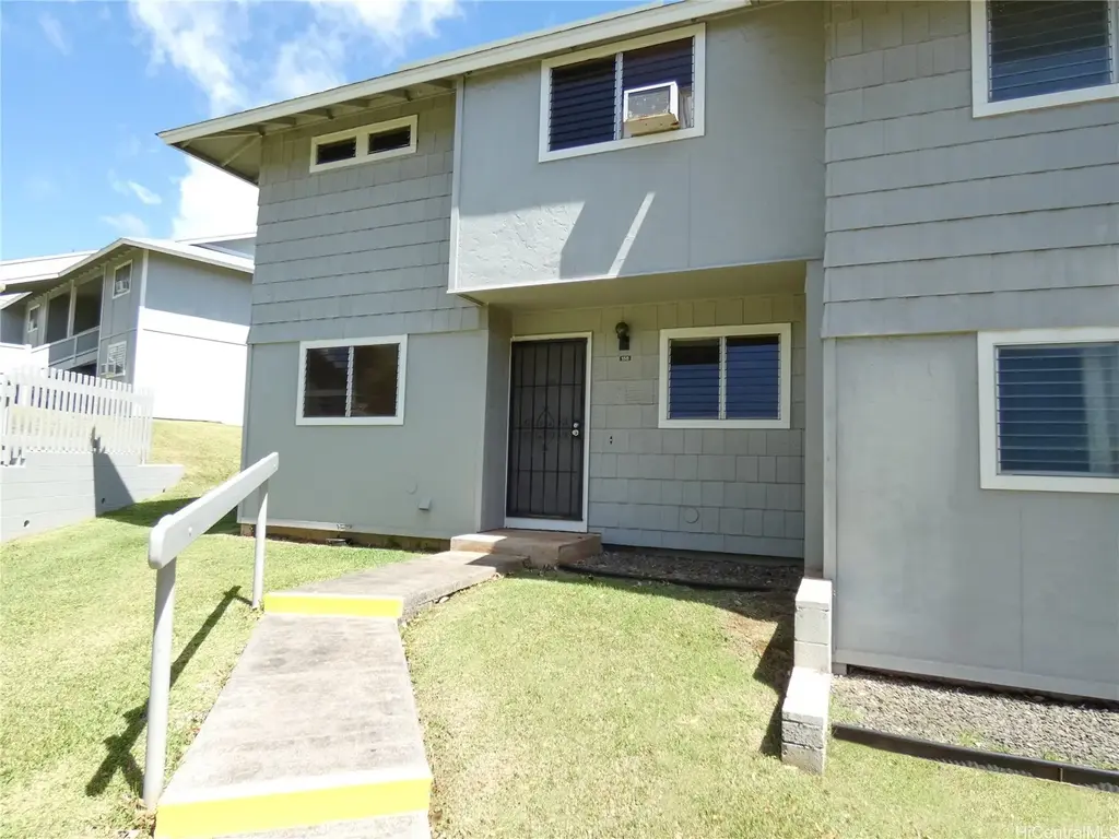 98-1409 Kamahao Street # 158, Pearl City