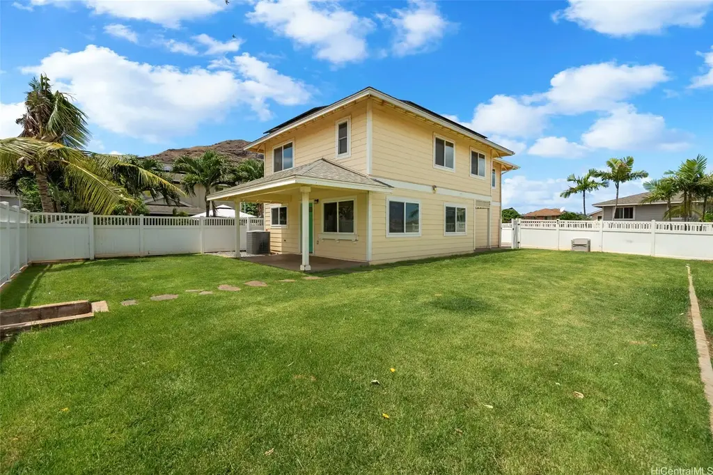 87-1847 Polikua Street, Waianae