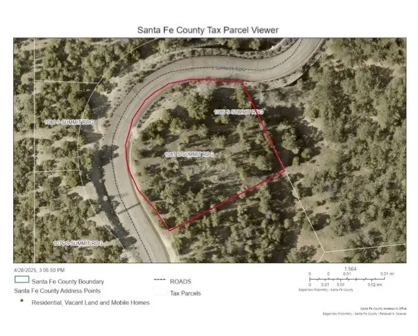 1083 S Summit Ridge # Lot 3, Santa Fe