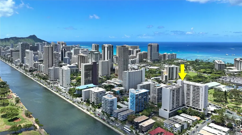 430 Keoniana Street # 603, Honolulu