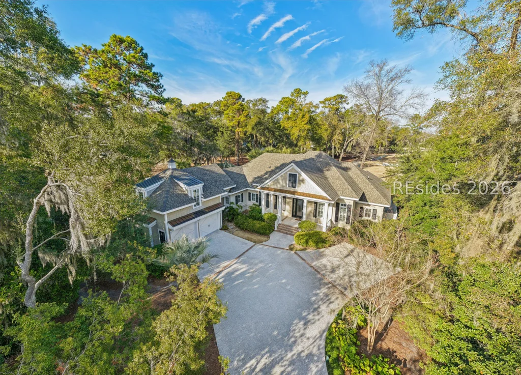 8 Drayton Hall, Bluffton