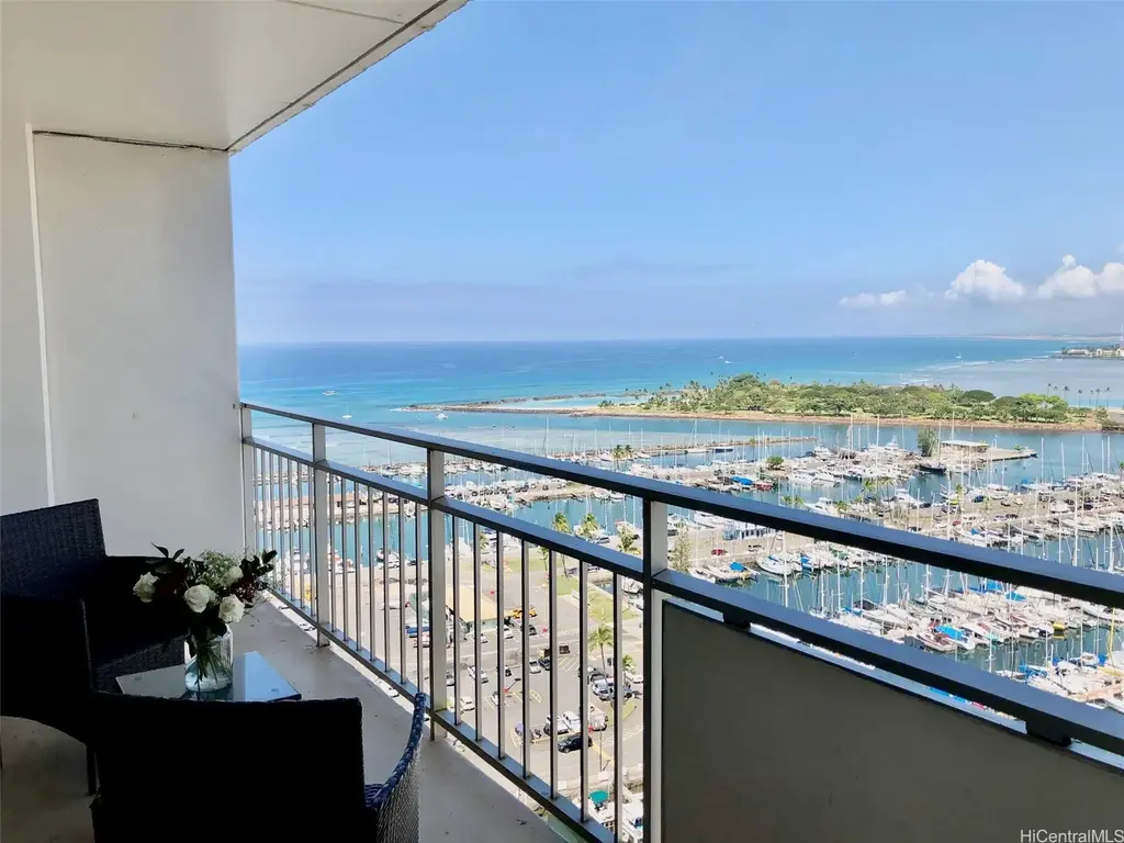 1777 Ala Moana Boulevard # 2135, Honolulu