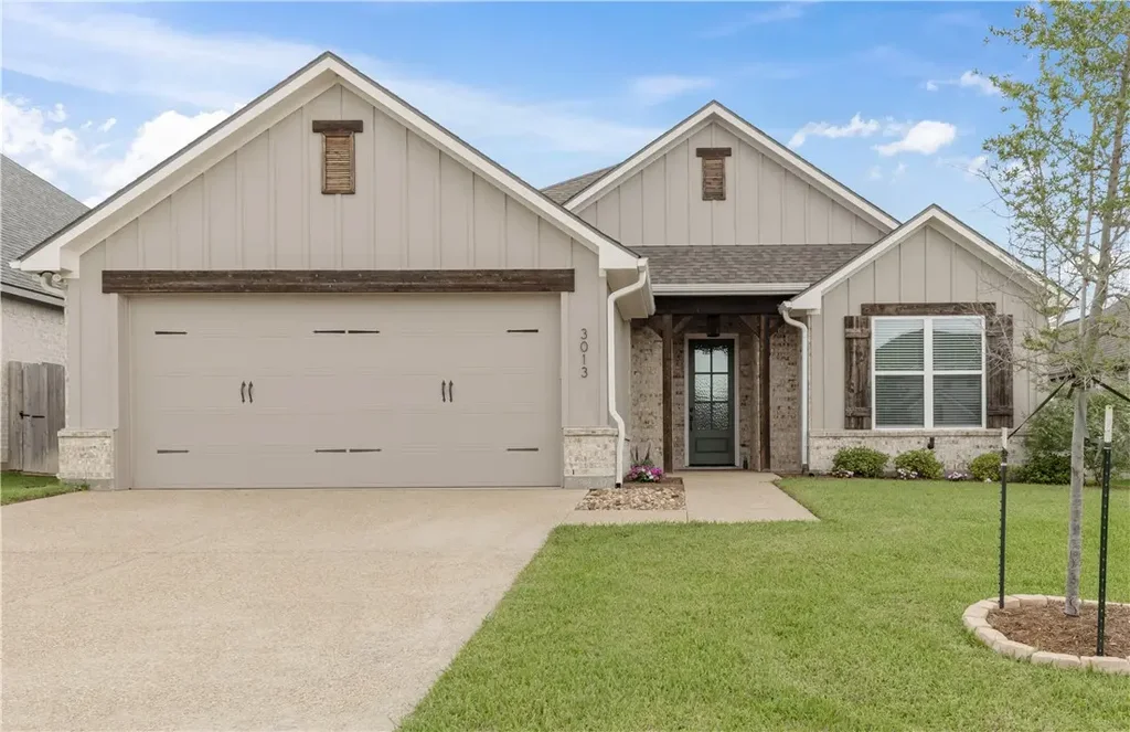 3013 Teller Drive, Bryan