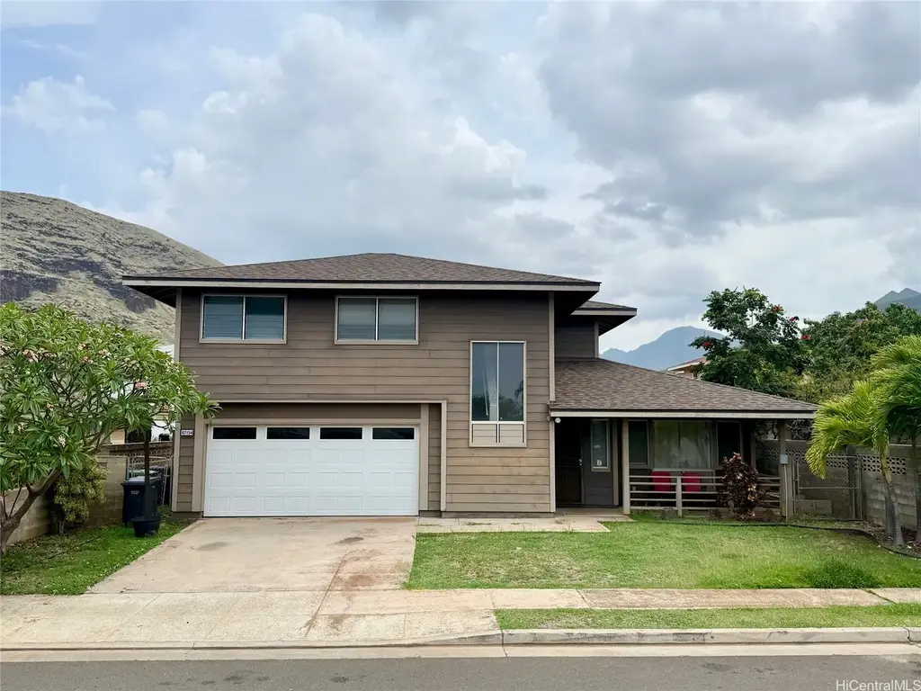 87-154 Laiku Street, Waianae