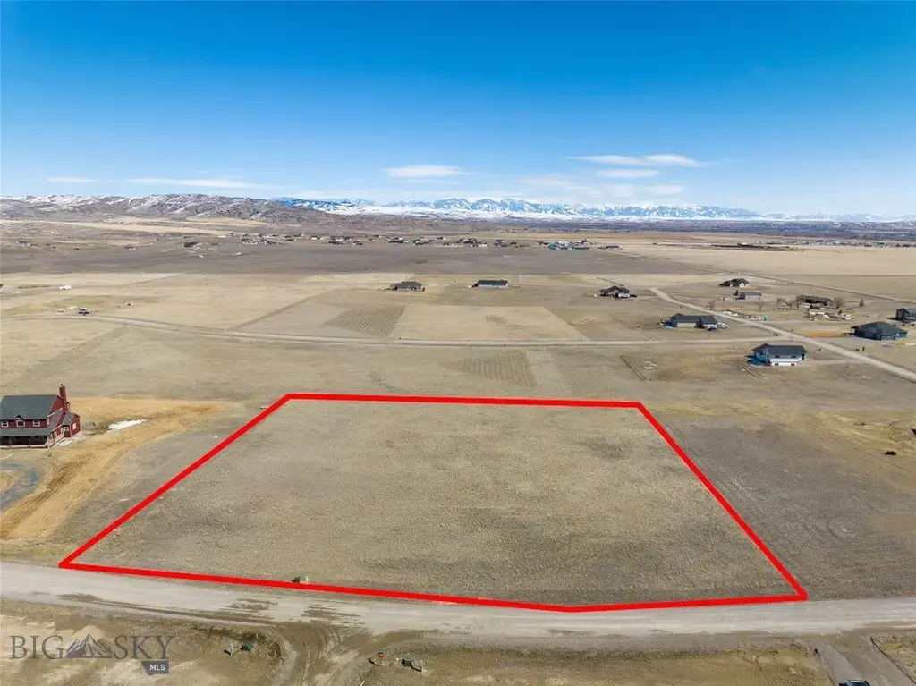 Lot 67 Horizon Loop, Three Forks