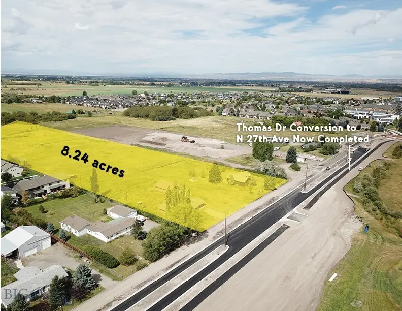 Tbd Thomas Drive, Bozeman