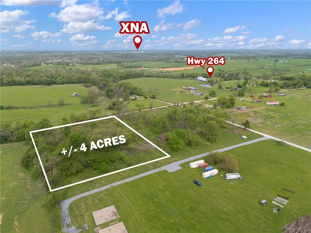 4 Ac Farrar Road Tract 5, Bentonville