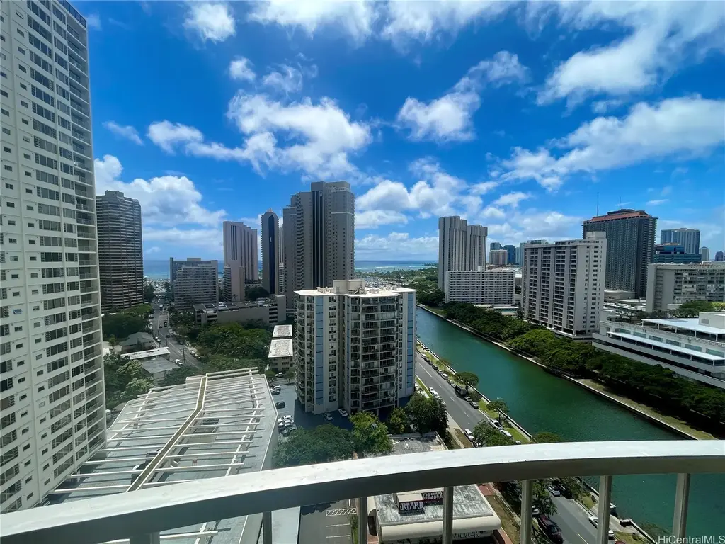 1717 Ala Wai Boulevard # 2107, Honolulu