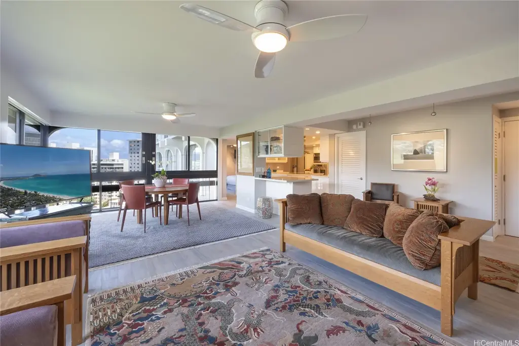 1022 Prospect Street # 903e, Honolulu