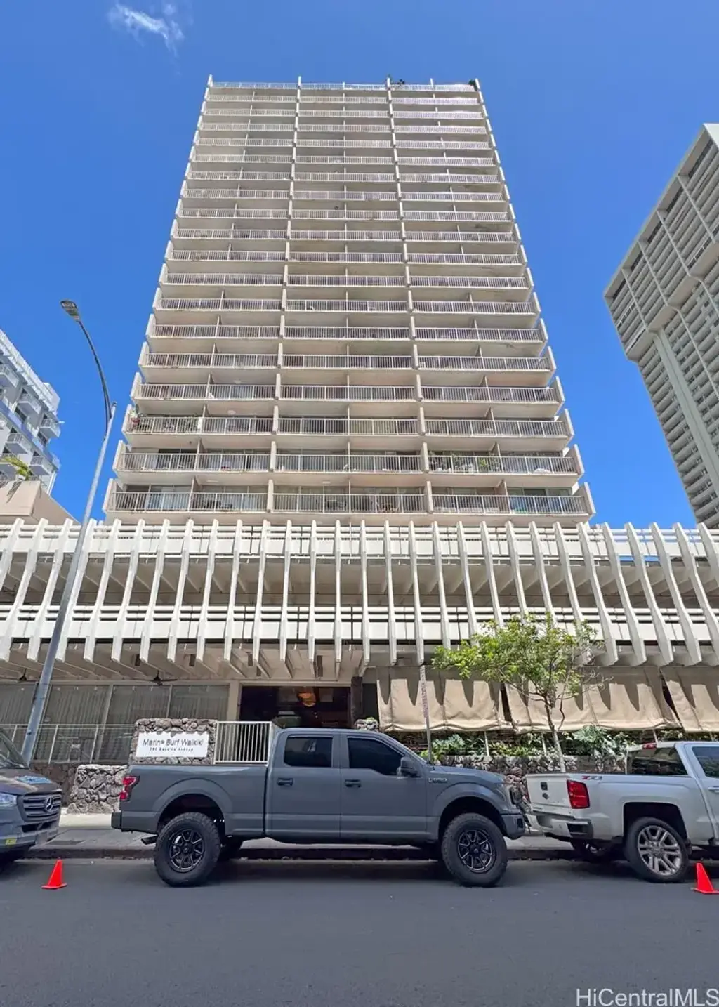 364 Seaside Avenue # 1109, Honolulu
