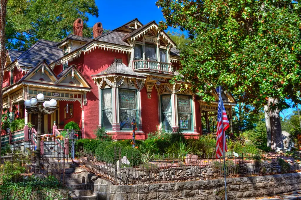 282 Spring Street, Eureka Springs