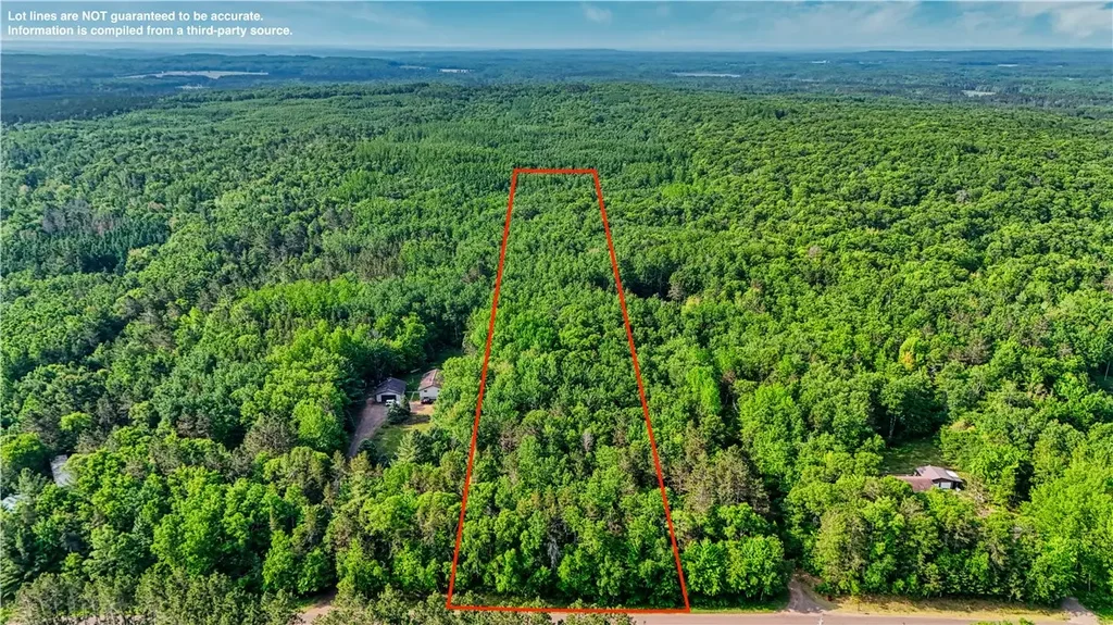 5 Acres On Spring Lake Road, Trego