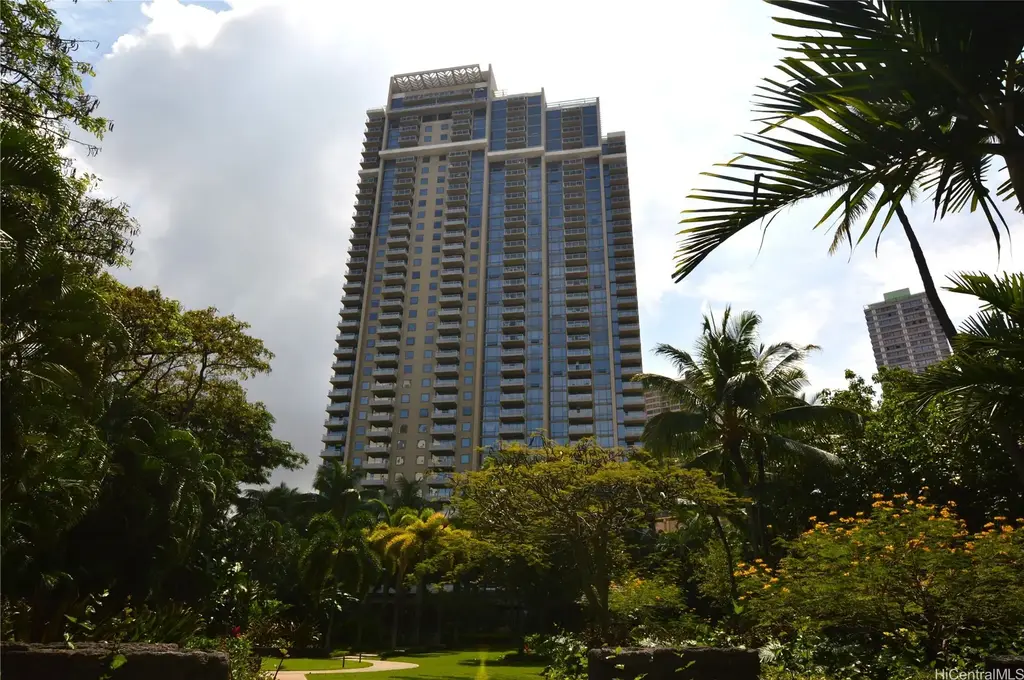 1551 Ala Wai Boulevard # 2405, Honolulu