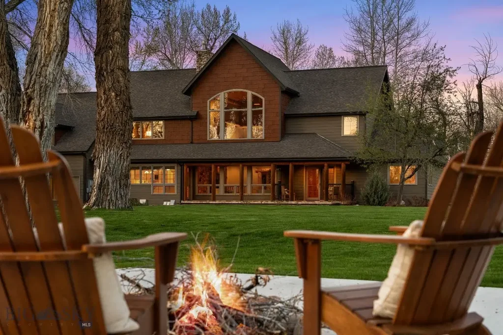 624 Rocking Horse Drive, Bozeman