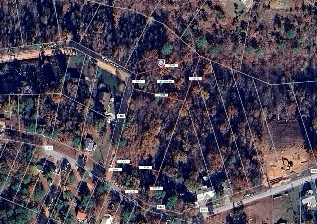 Lots 645, 646 & 652 Dolphin Circle, Rogers